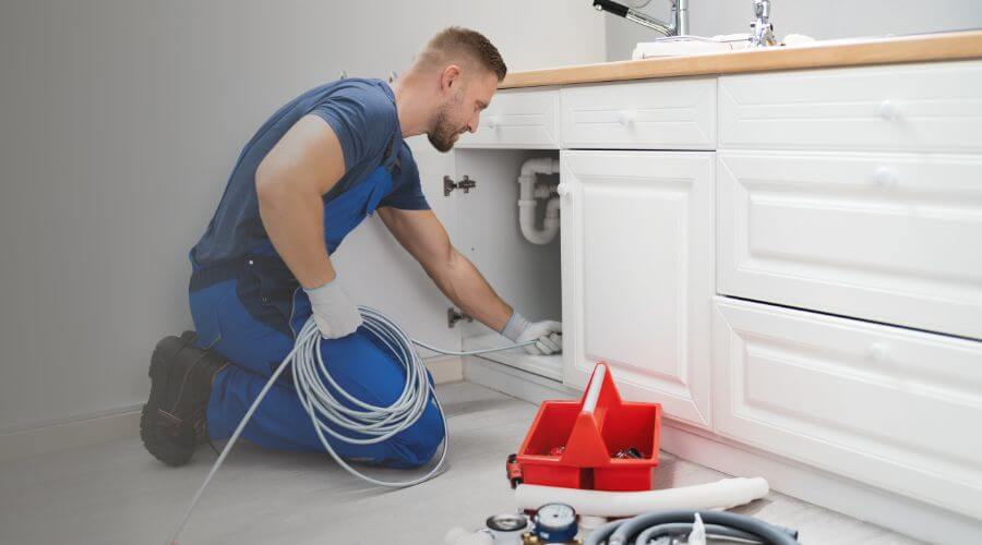 Professional emergency leak repair services in Pisgah Forest, NC